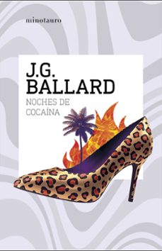 noches de cocaina-j. g. ballard-9788445021019