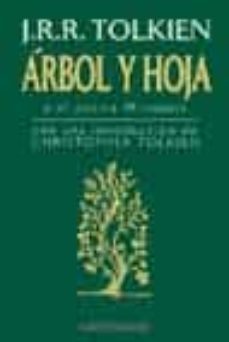 arbol y hoja: y el poema mitopoeia-j.r.r. tolkien-9788445071519