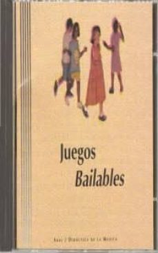 juegos bailables (cd audio)-9788446012719