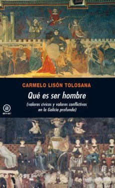 ¿que es ser hombre? (ebook)-carmelo lison tolosana-9788446046219