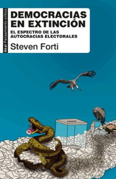 democracias en extincion-9788446056119