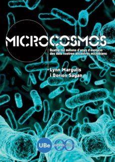microcosmos: quatre mil milions d anys d evolucio-9788447533619