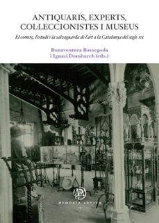 antiquaris, experts, col.lecionistes i museus-9788447537419
