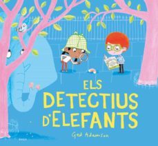 els detectius d elefants-ged adamson-9788447948819