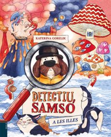 detectiu samso a les illes-katerina gorelik-9788447953219