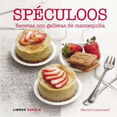 speculoos. recetas con galletas de mantequilla-9788448007119