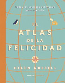el atlas de la felicidad-9788448025519