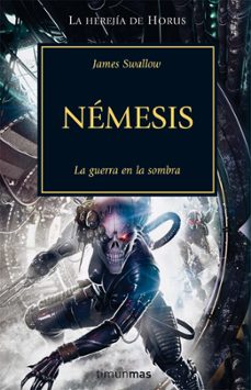 la herejia de horus nº 13: nemesis-james swallow-9788448044619
