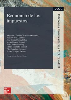 economia de los impuestos-9788448194819