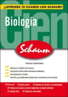 biologia (schaum selectividad)-9788448198619
