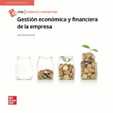 gestion economica y financiera de la empresa. grado superior-9788448627119