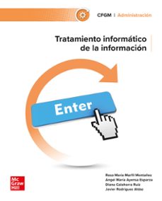 tratamiento informatico de la informacion-9788448641719