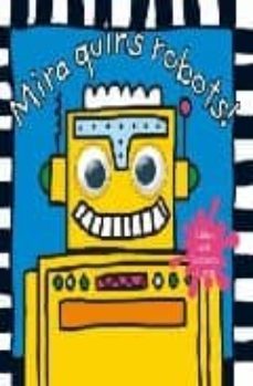 mira quins robots!-9788448825119