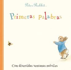 primeras palabras (perico el conejo)-9788448833619