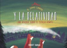 el zorro curioso y la relatividad (el zorro curioso) (ebook)-9788448853716
