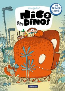 nico y los dinos 1 - nico y los dinos (ebook)-oscar julve-9788448865481
