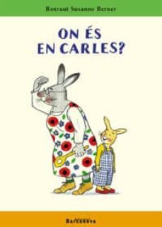 on es en carles?-9788448910419