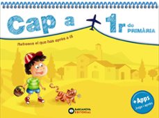 cap a 1r de primaria (quaderns de vacances)-ester riera-9788448949419