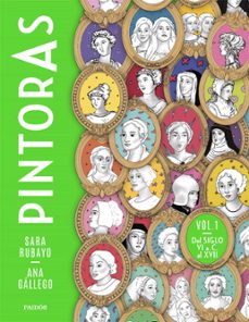 pintoras vol. 1 (ebook)-sara rubayo-ana gallego-9788449342219