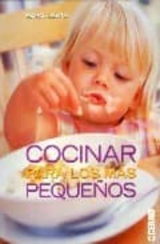 cocinar para los mas pequeños-9788449420719