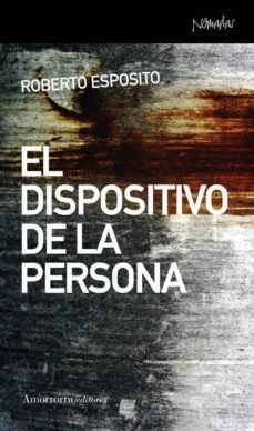 el dispositivo de la persona-roberto esposito-9788461090419