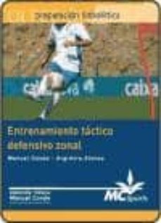 entrenamiento tactico defensivo zonal-9788461109319