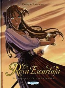 la rosa escarlata nº1: sabia que te encontraria-patricia lyfoung-9788461118519