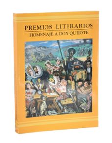 premios literarios. homenaje a don quijote-victorino / roa bastos, augusto y otros polo garcía-9788461137619