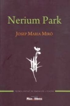 nerium park-josep maria miro-9788461667819