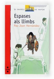 espases als llimbs-pau joan hernandez-9788466120319