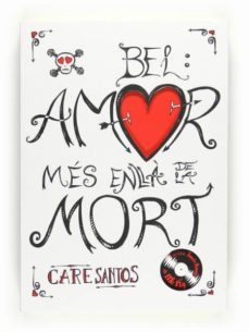 bel: amor mes enlla de la mort-care santos-9788466122719