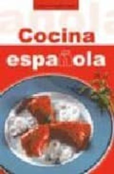 cocina española (cocina ilustrada)-9788466210119