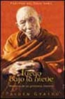 fuego bajo la nieve: memorias de un prisonero tibetano-palden gyatso-9788466308519
