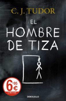 El Hombre de Tiza / The Chalk Man by C.J. Tudor (Spanish