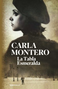 Carla Montero regresó, una vez más, con nuevo libro.