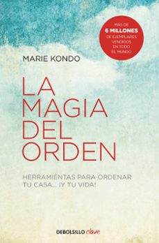 la magia del orden (la magia del orden 1) (ebook)-marie kondo-9788403524675