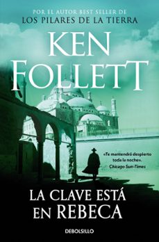 la clave esta en rebeca-ken follett-9788466354219