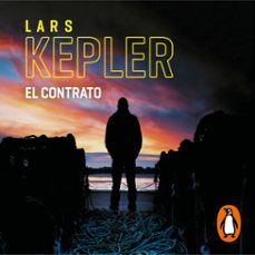 el contrato (inspector joona linna 2) (audiolibro)-lars kepler-9788466363419