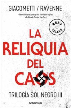 la reliquia del caos (trilogia sol negro 3)-9788466369619