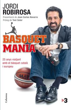 basquetmania-jordi robirosa-9788466413619
