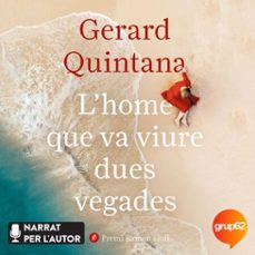 l'home que va viure dues vegades (audiolibro)-gerard quintana-9788466428019