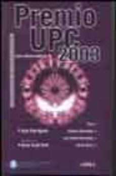 premio upc 2003: cinco narraciones-9788466614719