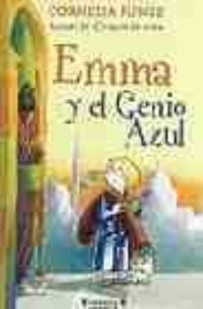 emma y el genio azul-cornelia funke-9788466622219