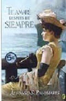 te amare despues de siempre-alfonso sobrado palomares-9788466624619