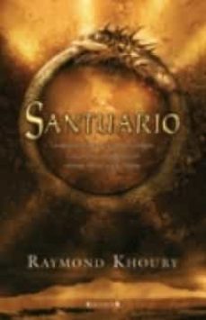santuario-raymond khoury-9788466638319