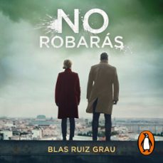 no robaras (nicolas valdes 2) (audiolibro)-blas ruiz grau-9788466675819