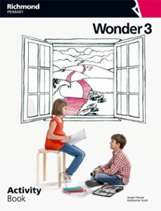 wonder 3 activity + ab cd-9788466812719