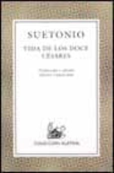 vida de los doce cesares-9788467004519