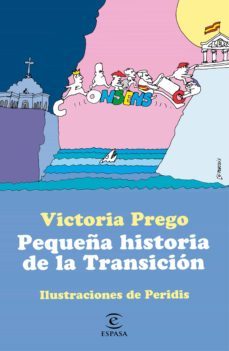 pequeña historia de la transicion (ebook)-victoria prego-9788467063219