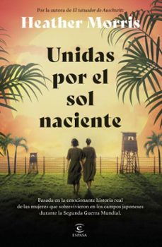 unidas por el sol naciente (ebook)-heather morris-9788467076219